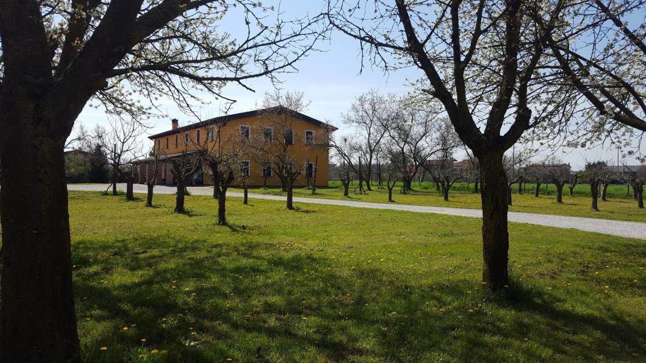 רובאנו Agriturismo Borgo Borromeo מראה חיצוני תמונה